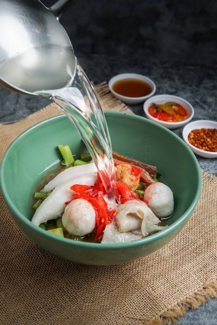 ปล่อยเซ้ง‼️ ร้านอาหารสตรีทฟู้ด U Street Food Center หลังบิ๊กซีอ่อนนุช คนผ่านเยอะทั้งวัน