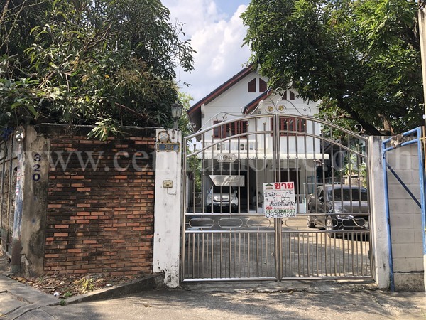 บ้านเดี่ยว จรัญสนิทวงศ์ 45 ติดเซ็น ทรัลปิ่นเกล้า