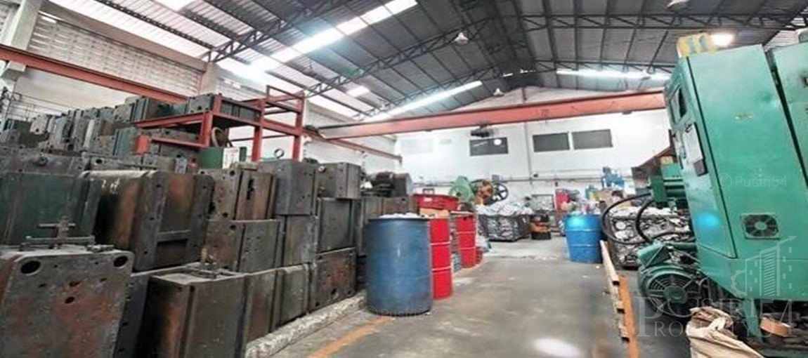 ขายโรงงาน/ปั้ม/ขึ้นรูปโลหะ 563 วา ซ.บางกระดี่ มีพร้อมทุกอย่างทั้งโรงงาน สำนักงาน บ้านพักคนงาน ใบ รง.4 และหม้อแปลง - ขายโรงงานแสมดำ - KK1108S