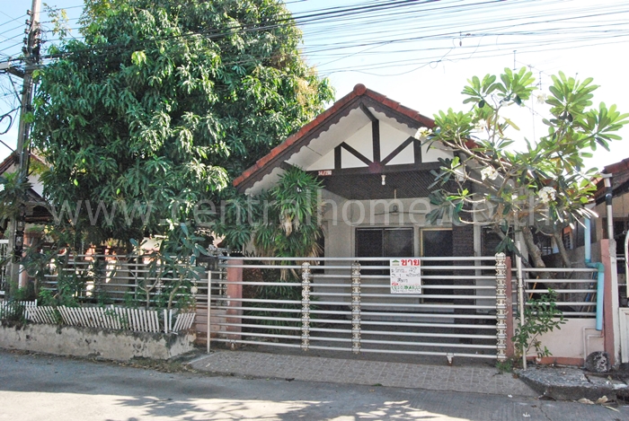 บ้านเดี่ยว หมู่บ้าน วังทอง ซอย วิภาวดีรังสิต 47 ดอนเมือง