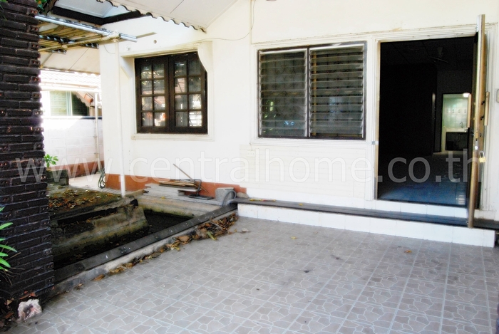 บ้านเดี่ยว หมู่บ้าน วังทอง ซอย วิภาวดีรังสิต 47 ดอนเมือง