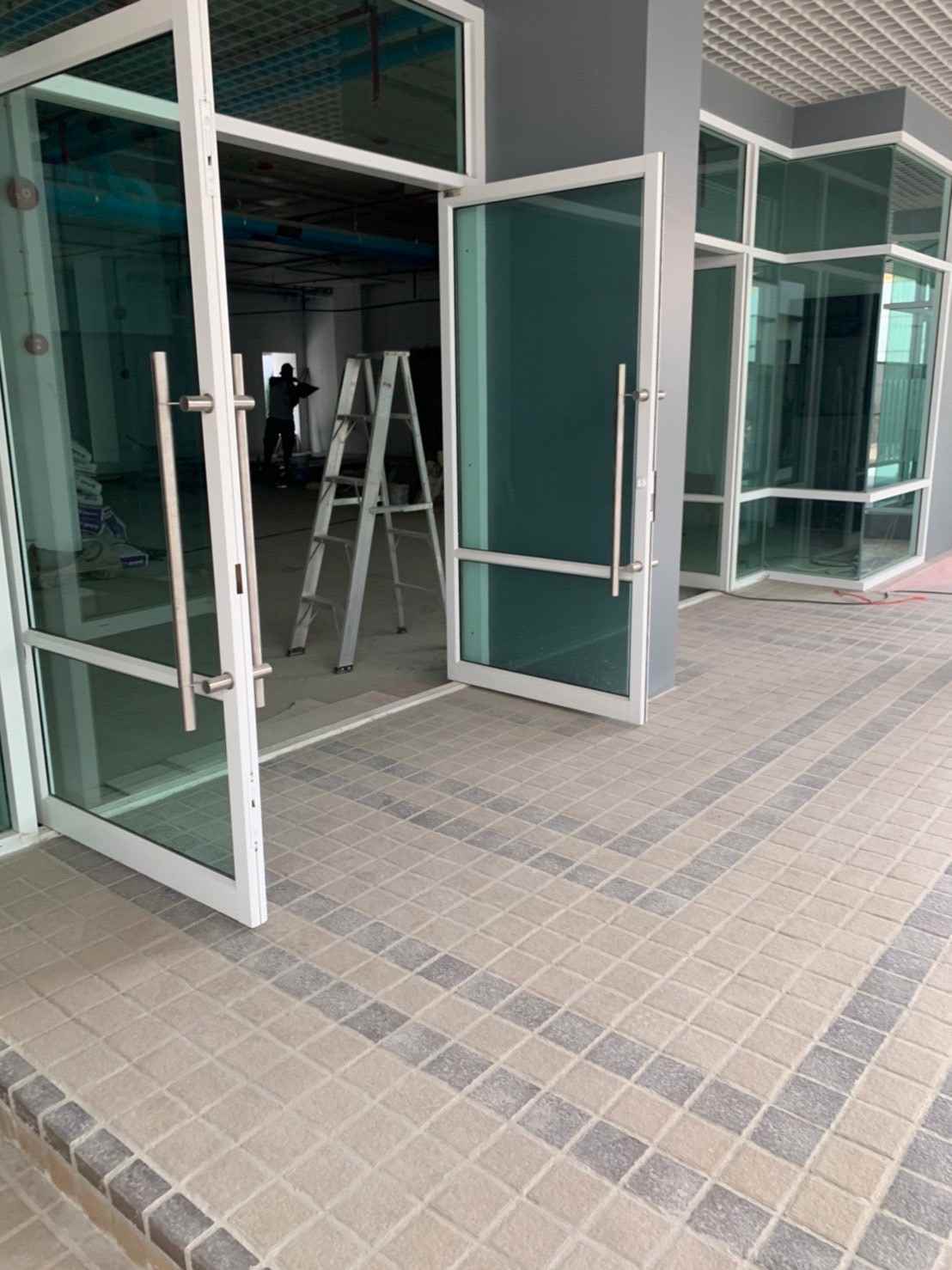 เซ้งสิทธิ์‼️ ล็อคขายอาหาร ในศูนย์อาหารเปิดใหม่ โรงพยาบาลวชิระ ใกล้หอพักนักศึกษา