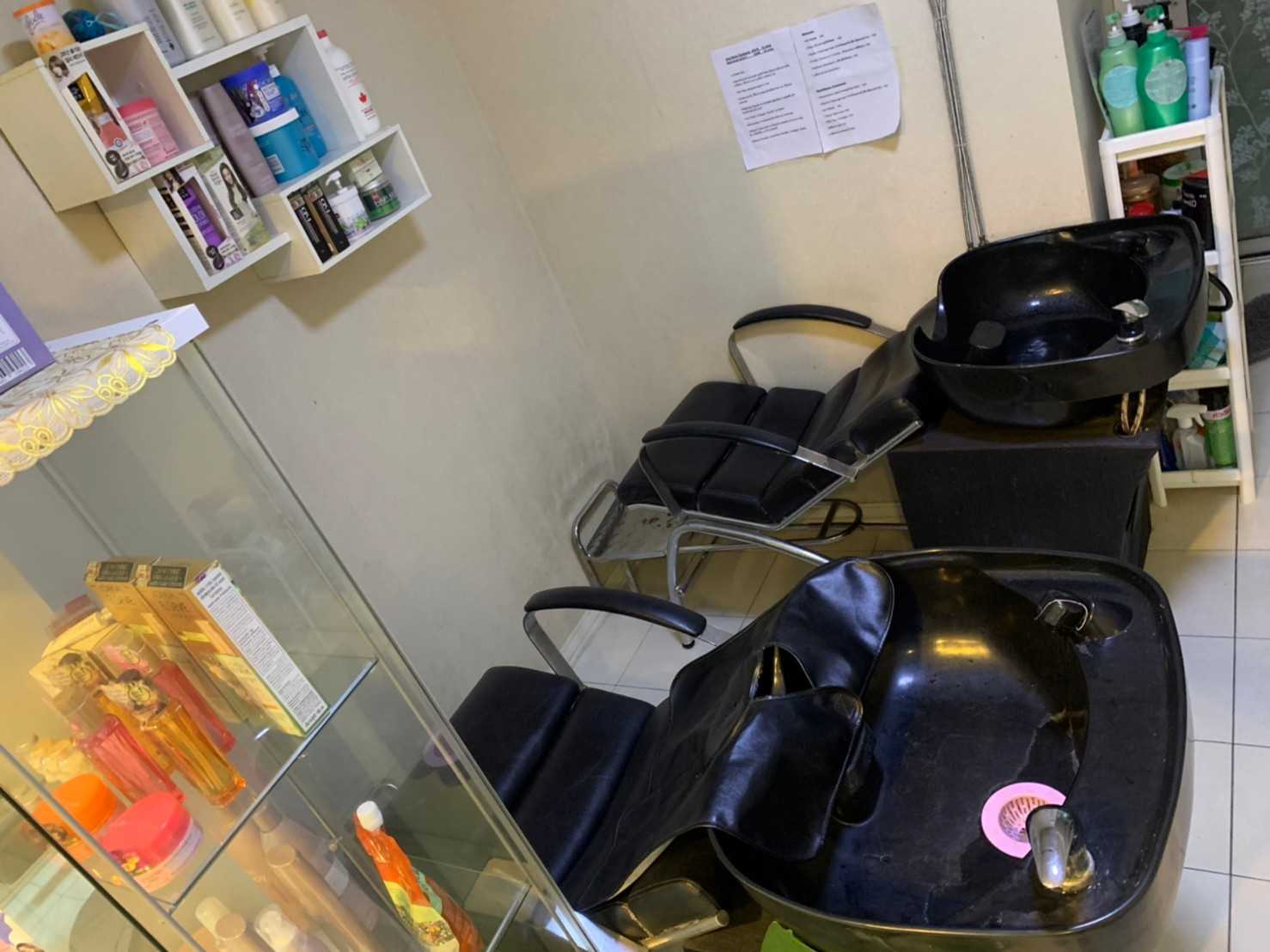 เซ้ง‼️ ร้านทำผม ในคอนโดลุมพินีบดินทรเดชา รามคำแหง 43/1