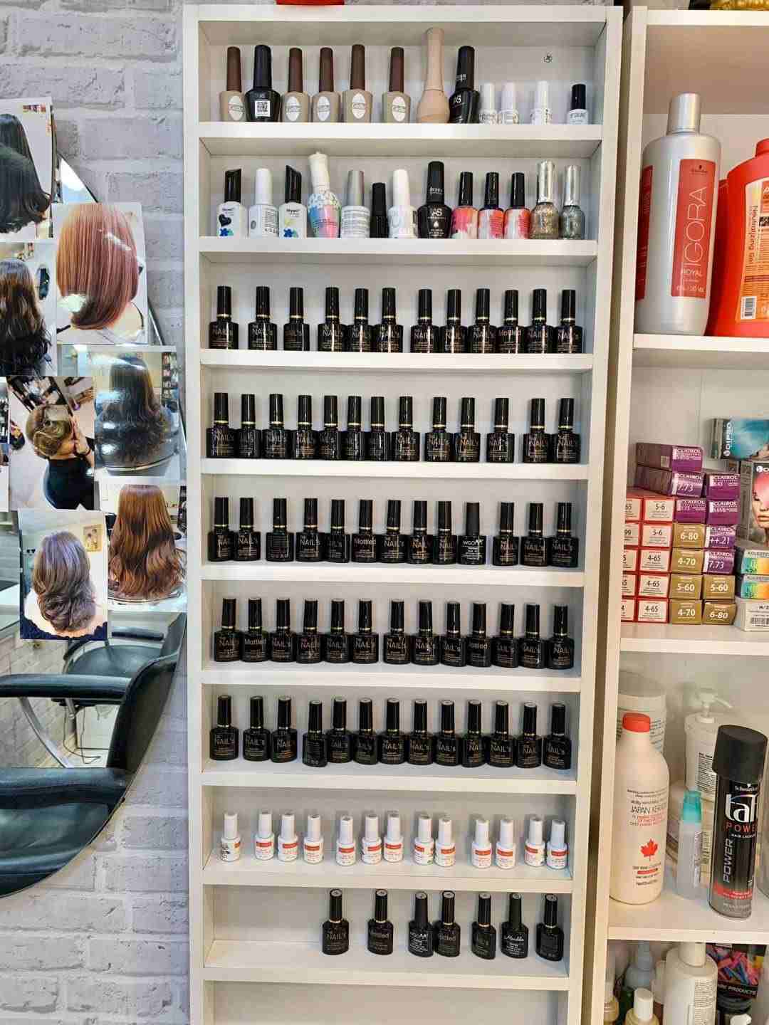 เซ้ง‼️ ร้านทำผม ในคอนโดลุมพินีบดินทรเดชา รามคำแหง 43/1