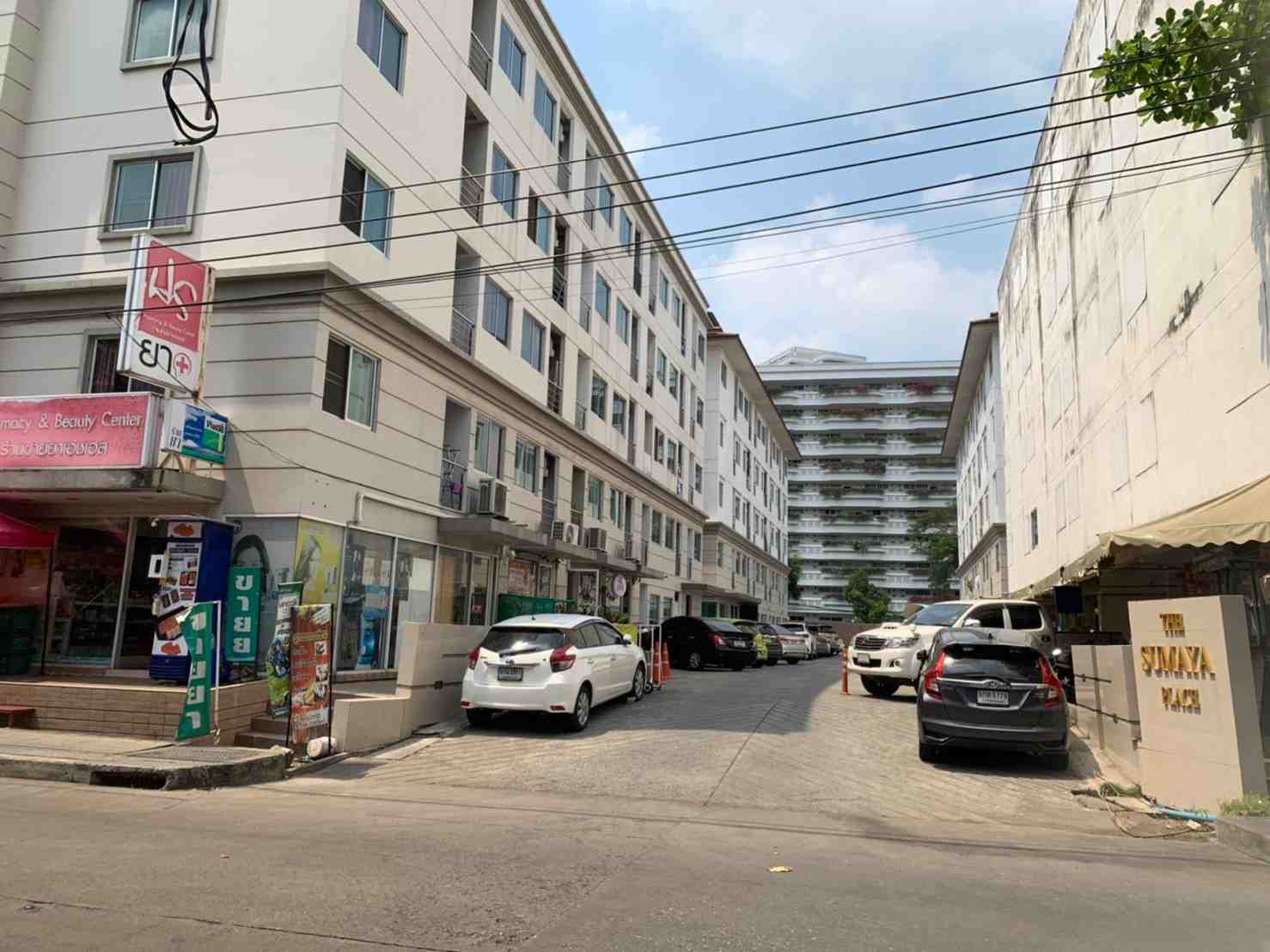 เซ้ง‼️ ร้านทำผม ในคอนโดลุมพินีบดินทรเดชา รามคำแหง 43/1