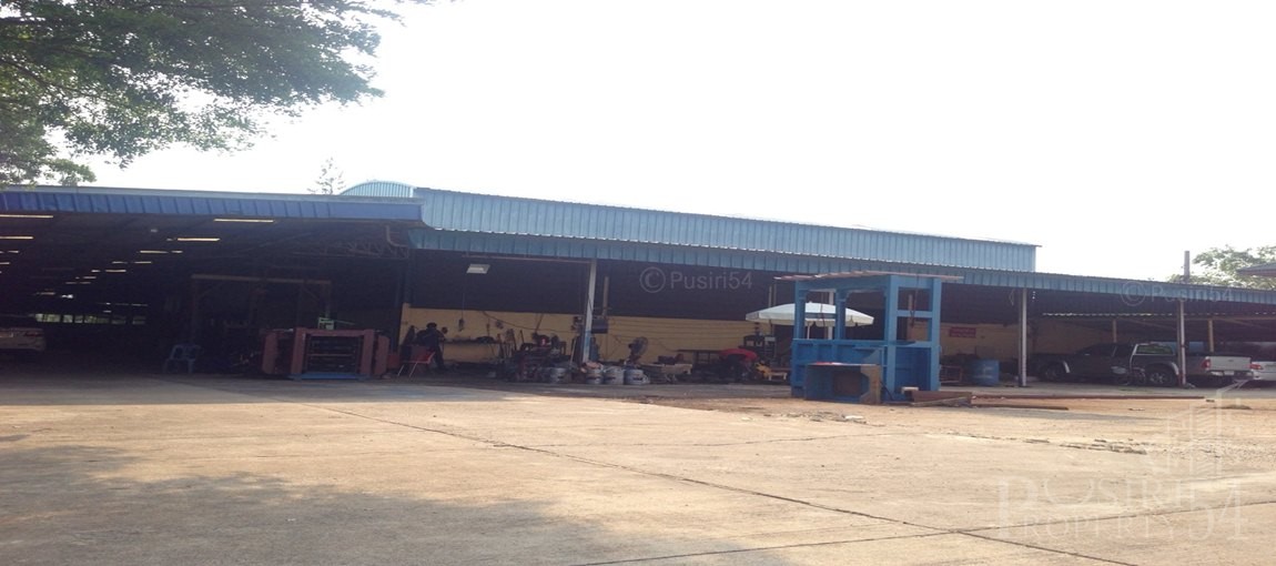 รับรายได้ให้คุณทันที จากโรงงานผลิตอุปกรณ์ดับเพลิง 2 ไร่ เพิ่มช่องทางให้รถขนส่ง มีพื้นที่จอดรถรอโหลด ง่ายต่อการใช้ชีวิตทั้งคุณและพนักงาน ใกล้ถนนบางปลา-เศรษฐกิจ - KK1463S