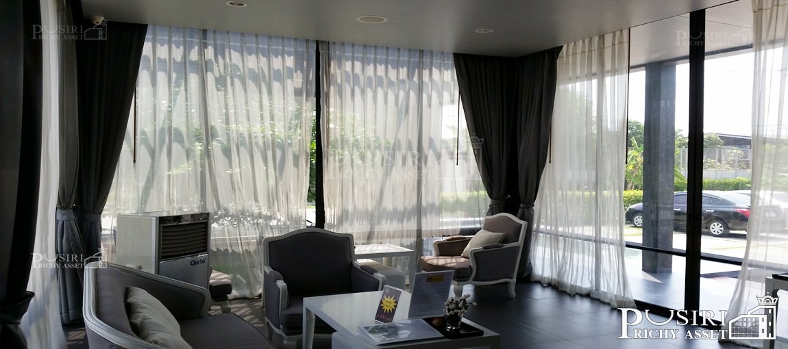 ขายออฟฟิศสไตล์ Modern Loft 219 วา ทันสมัย ลงตัว ติดถนนเลียบคลองภาษีเจริญใต้ ใกล้เพชรเกษม 69 และบางบอน 3 – KK1657S