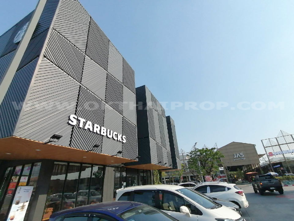 ทาวน์เฮ้าส์ ม.วรางกูล เลียบคลองสอง 6 ( รามอินทรา )