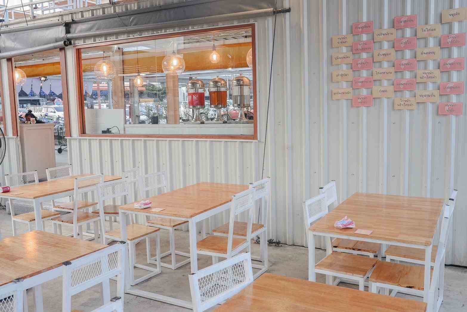 เซ้งด่วน‼️ ร้านบุฟเฟ่ต์ ปิ้งย่างหมูกระทะ-จิ้มจุ่ม ในตลาดแบล็คมาร์เกต ติดBTSแพรกษา