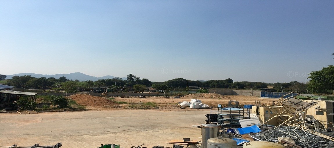 ครบเครื่องคุ้มค่ากับโรงงานใหม่ ขนาดเกือบ 6 ไร่ โรงงานใหญ่ 40*48 เมตร พื้นรับ 5 ตัน/ตร.ม. แถมใบ รง.4 (105) และ 53 พลาสติก และระบบอื่นๆ ใกล้ตลาดบ่อวิน - ขายโรงงานชลบุรี - KK1682S