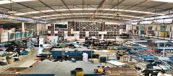 โรงงานเกือบ 3 ไร่ มีพร้อมทั้งใบ รง.4 อุปกรณ์ทุกอย่าง เส้นหลังมหิดล คลองโยง ใกล้มอเตอร์เวย์ตัดใหม่ บางใหญ่ เมืองกาญ