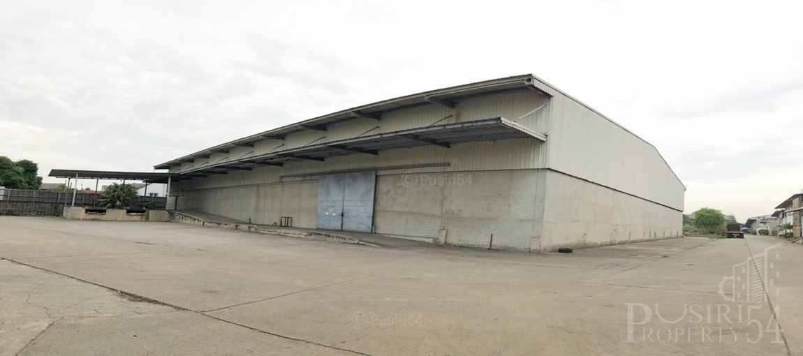 เลือกใช้ง่าย ตามใจต้องการ กับโกดังขนาด 600-6,800 ตร.ม. รถเทรลเลอร์ เข้า-ออกสะดวก พื้นแข็งแรง พร้อมความปลอดภัยจาก รปภ.ฟรี 24 ชม. ใกล้ถนนเพชรเกษม-อ้อมใหญ่ - KK1851R