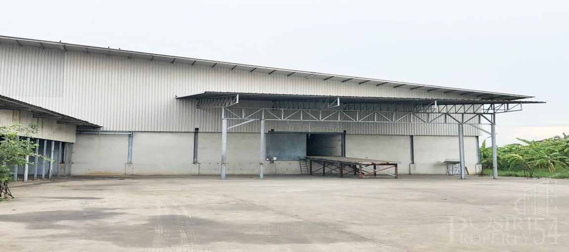 เลือกใช้ง่าย ตามใจต้องการ กับโกดังขนาด 600-6,800 ตร.ม. รถเทรลเลอร์ เข้า-ออกสะดวก พื้นแข็งแรง พร้อมความปลอดภัยจาก รปภ.ฟรี 24 ชม. ใกล้ถนนเพชรเกษม-อ้อมใหญ่ - KK1851R