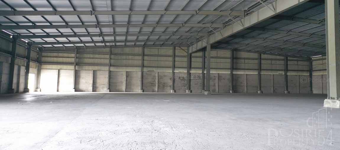 เลือกใช้ง่าย ตามใจต้องการ กับโกดังขนาด 600-6,800 ตร.ม. รถเทรลเลอร์ เข้า-ออกสะดวก พื้นแข็งแรง พร้อมความปลอดภัยจาก รปภ.ฟรี 24 ชม. ใกล้ถนนเพชรเกษม-อ้อมใหญ่ - KK1851R