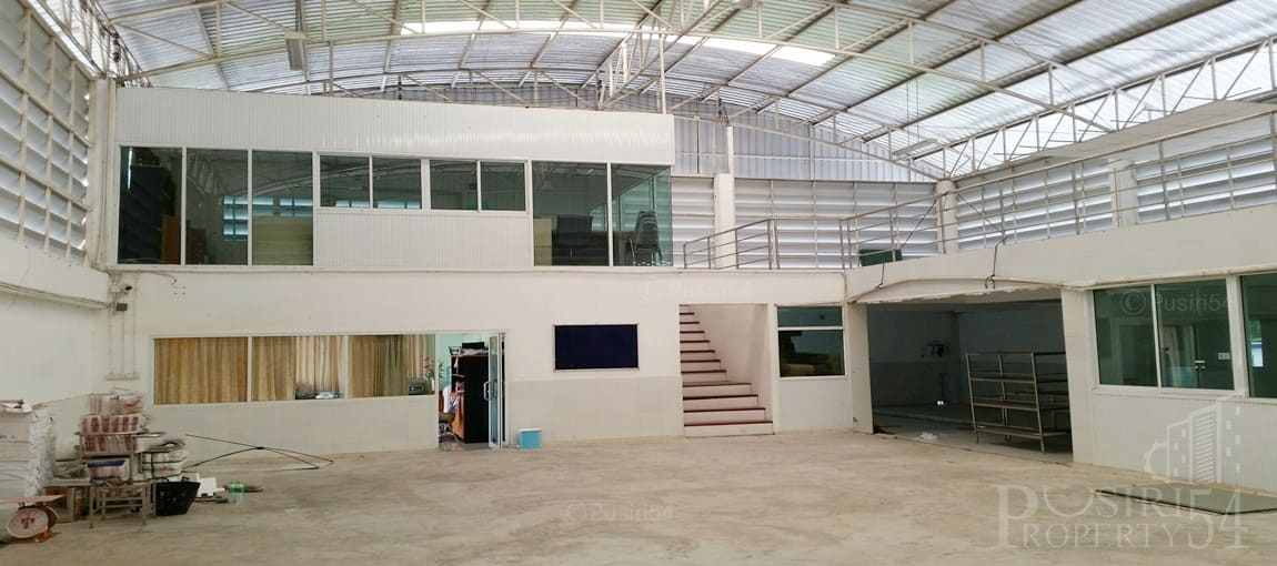 ขายโรงงานผลิตน้ำ 4ไร่ พร้อมใบอนุญาต ทำเลดี ใกล้กับพุทธสาคร หนองแขม และแคราย - KK1860S