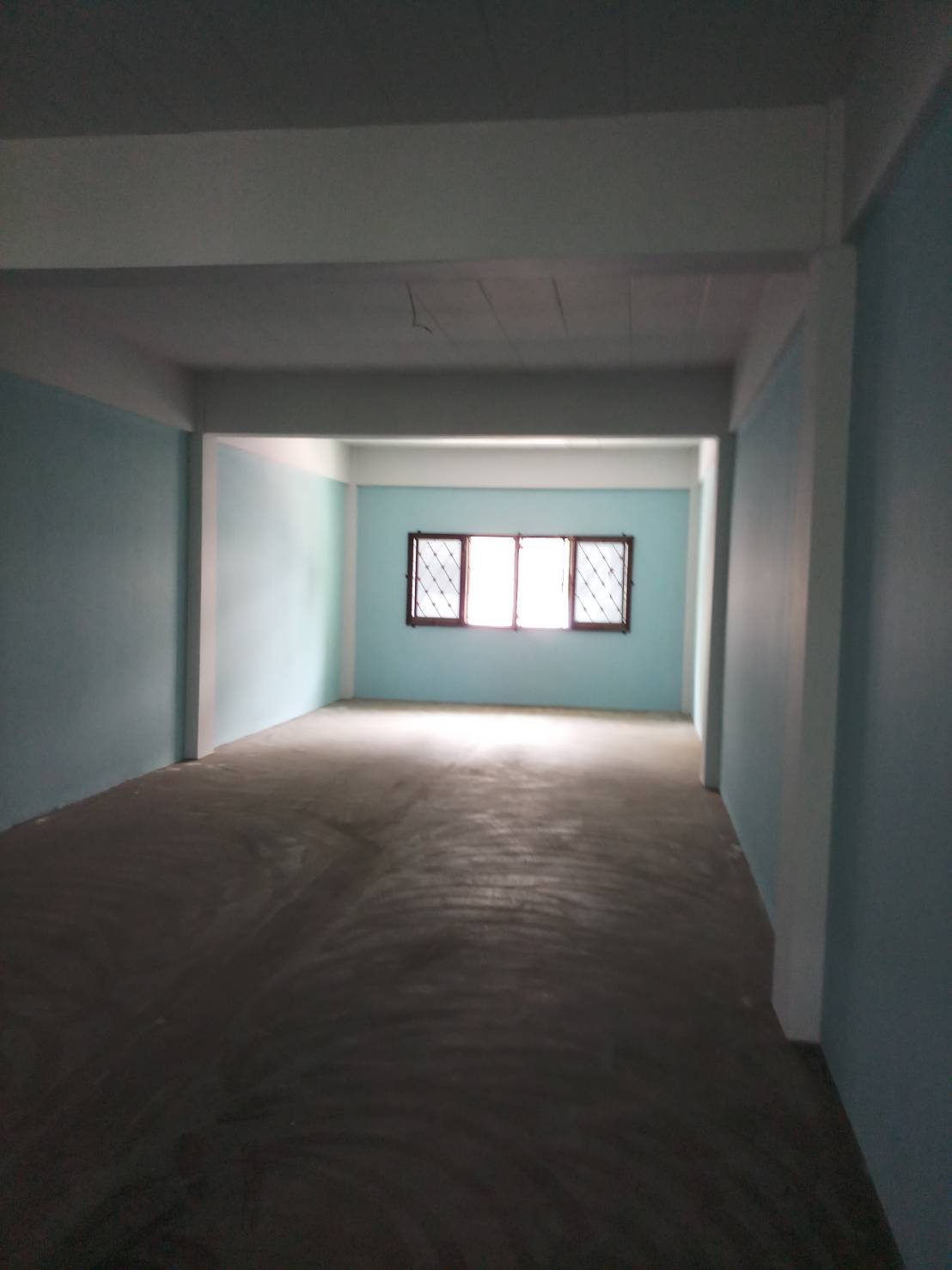 ขายตึกแถว นนทบุรี ทาสีใหม่ทั้งหลัง แหล่งธุรกิจค้าขาย ติดรถไฟฟ้า ใกล้เรือด่วนเจ้าพระยา