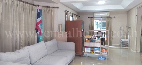 บ้านเดี่ยว พฤกษ์ลดา 2 ลำลูกกา คลอง 4 ปทุมธานี หลังมุม