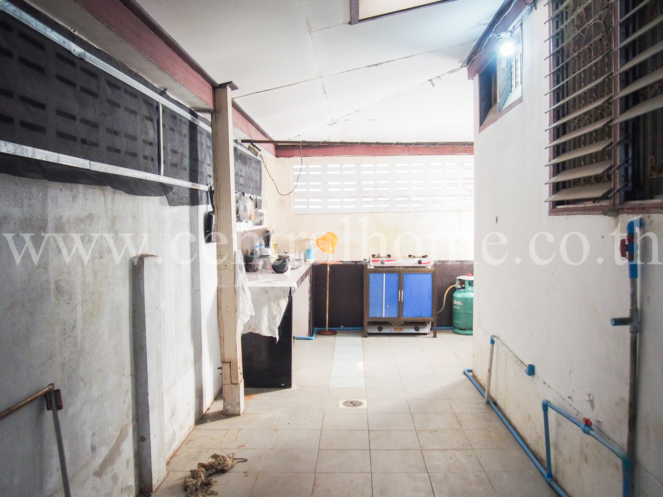 บ้านเดี่ยว หมู่บ้าน เจริญวงศ์ สายไหม 6