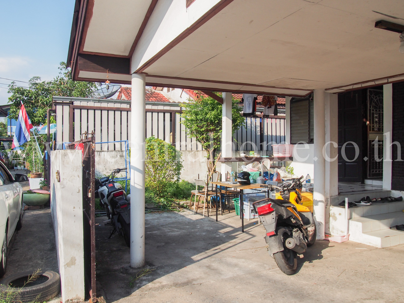 บ้านเดี่ยว หมู่บ้าน เจริญวงศ์ สายไหม 6
