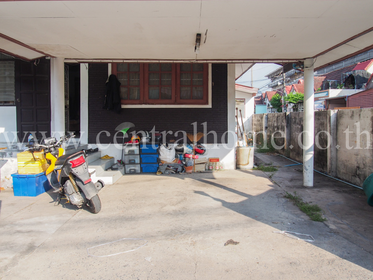 บ้านเดี่ยว หมู่บ้าน เจริญวงศ์ สายไหม 6