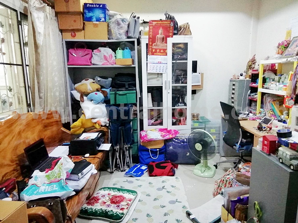 ทาวน์โฮม หมู่บ้าน ดรีม ทาวน์ ซอย สวนผัก 32 ถูกสุดในโครงการ