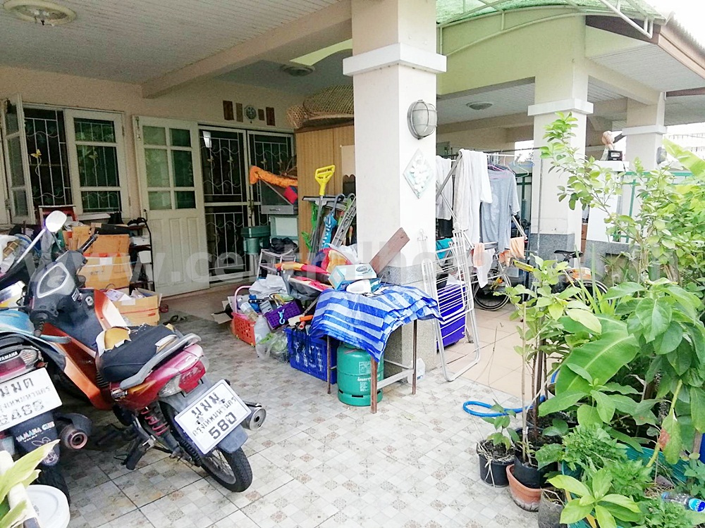 ทาวน์โฮม หมู่บ้าน ดรีม ทาวน์ ซอย สวนผัก 32 ถูกสุดในโครงการ