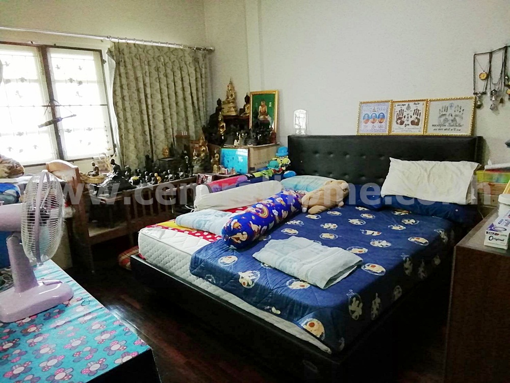 ทาวน์โฮม หมู่บ้าน ดรีม ทาวน์ ซอย สวนผัก 32 ถูกสุดในโครงการ