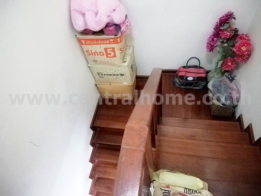 ทาวน์โฮม หมู่บ้าน ดรีม ทาวน์ ซอย สวนผัก 32 ถูกสุดในโครงการ