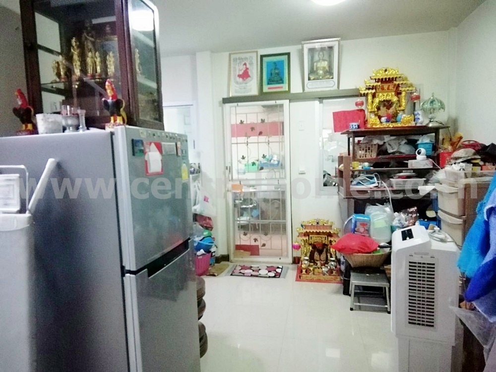 ทาวน์โฮม หมู่บ้าน ดรีม ทาวน์ ซอย สวนผัก 32 ถูกสุดในโครงการ