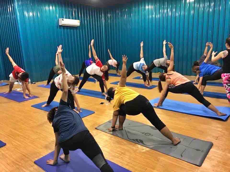 เซ้ง‼️ ฟิตเนส #รวมอาคารสิ่งก่อสร้าง #พระสมุทรเจดีย์ @สมุทรปราการ