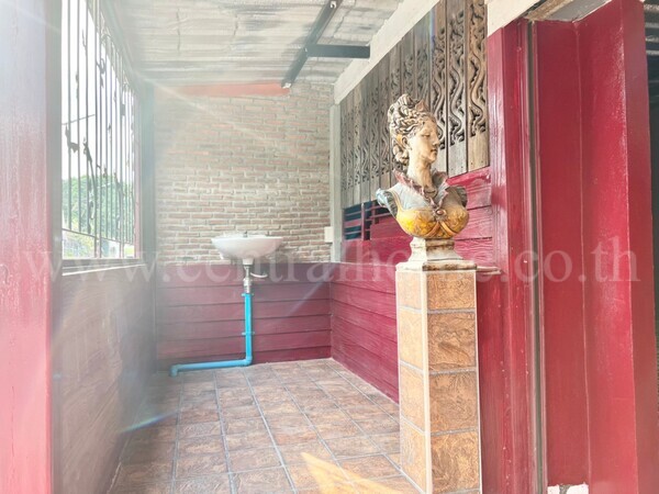 ทาวน์เฮ้าส์ หมู่บ้าน อยู่เจริญ 5 ลำลูกกา คลอง 4