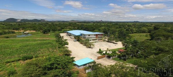 ครบทุกอย่าง กับ โรงงาน+ใบอนุญาต บนเนื้อที่กว่า 13ไร่ พร้อมใช้งานต่อได้ทันที ติดถนนสายเขากวาง-บ้านดอนแร่ ราชบุรี ในราคาสุดพิเศษ – ขายโรงงานราชบุรี