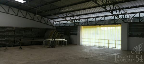 ครบทุกอย่าง กับ โรงงาน+ใบอนุญาต บนเนื้อที่กว่า 13ไร่ พร้อมใช้งานต่อได้ทันที ติดถนนสายเขากวาง-บ้านดอนแร่ ราชบุรี ในราคาสุดพิเศษ – ขายโรงงานราชบุรี