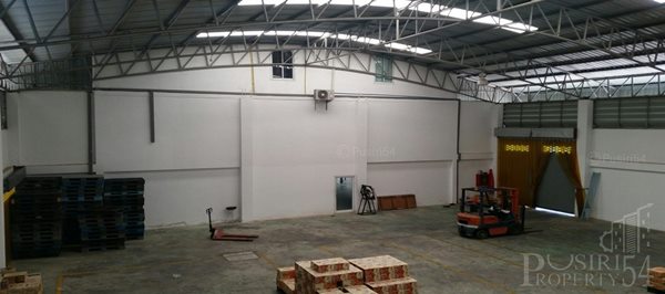 ครบทุกอย่าง กับ โรงงาน+ใบอนุญาต บนเนื้อที่กว่า 13ไร่ พร้อมใช้งานต่อได้ทันที ติดถนนสายเขากวาง-บ้านดอนแร่ ราชบุรี ในราคาสุดพิเศษ – ขายโรงงานราชบุรี