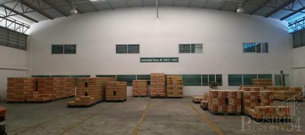 ครบทุกอย่าง กับ โรงงาน+ใบอนุญาต บนเนื้อที่กว่า 13ไร่ พร้อมใช้งานต่อได้ทันที ติดถนนสายเขากวาง-บ้านดอนแร่ ราชบุรี ในราคาสุดพิเศษ – ขายโรงงานราชบุรี