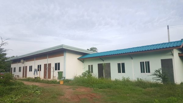 ครบทุกอย่าง กับ โรงงาน+ใบอนุญาต บนเนื้อที่กว่า 13ไร่ พร้อมใช้งานต่อได้ทันที ติดถนนสายเขากวาง-บ้านดอนแร่ ราชบุรี ในราคาสุดพิเศษ – ขายโรงงานราชบุรี