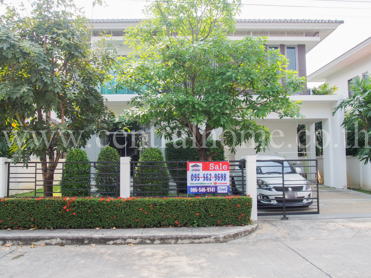 บ้านเดี่ยว เพอร์เฟค เพลส แจ้งวัฒนะ