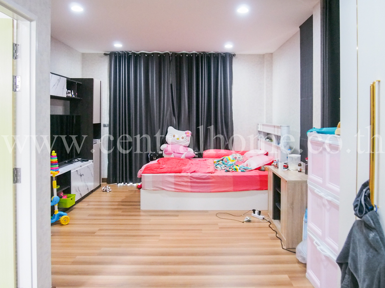 บ้านเดี่ยว เพอร์เฟค เพลส แจ้งวัฒนะ
