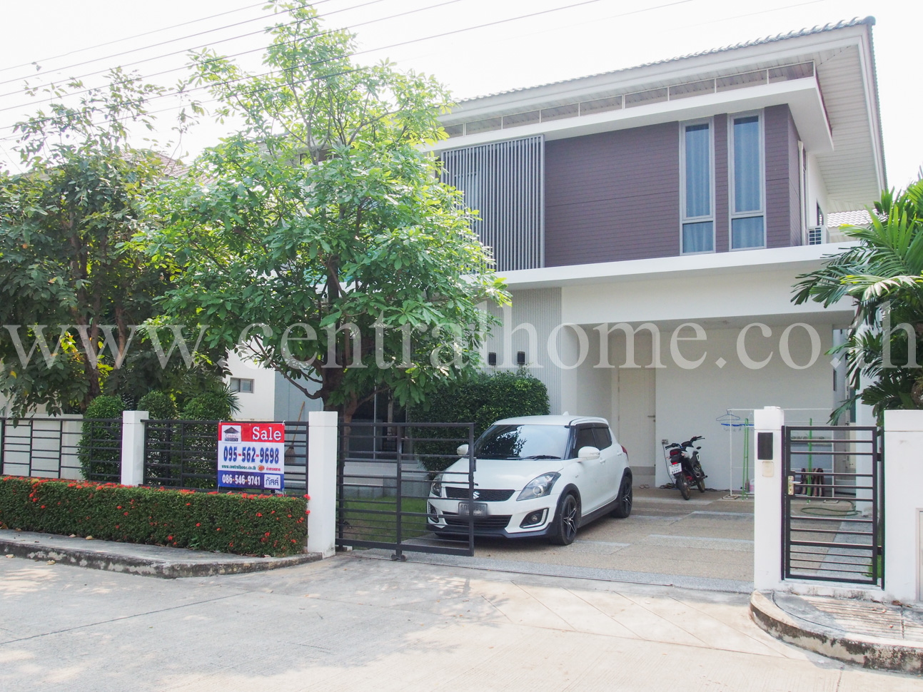 บ้านเดี่ยว เพอร์เฟค เพลส แจ้งวัฒนะ