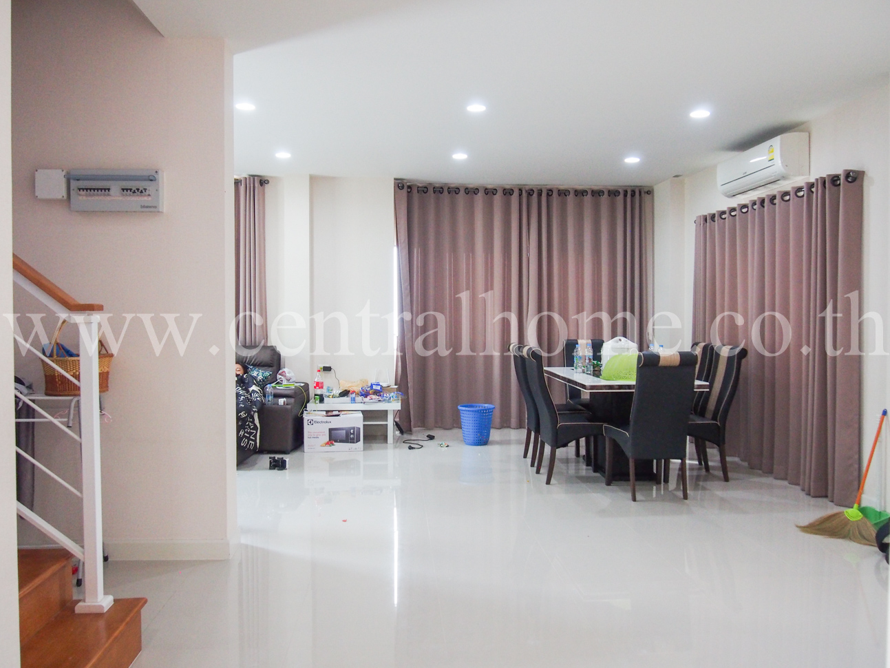 บ้านเดี่ยว เพอร์เฟค เพลส แจ้งวัฒนะ