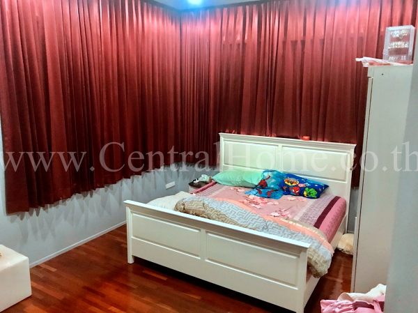 บ้านแฝดสไตล์ Loft 2 ชั้น The Season Phetkasem 69 