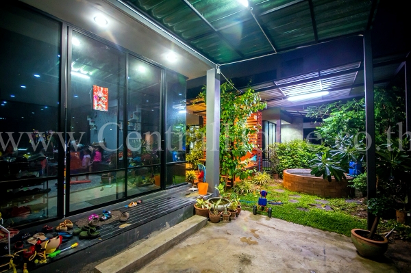 บ้านแฝดสไตล์ Loft 2 ชั้น The Season Phetkasem 69 