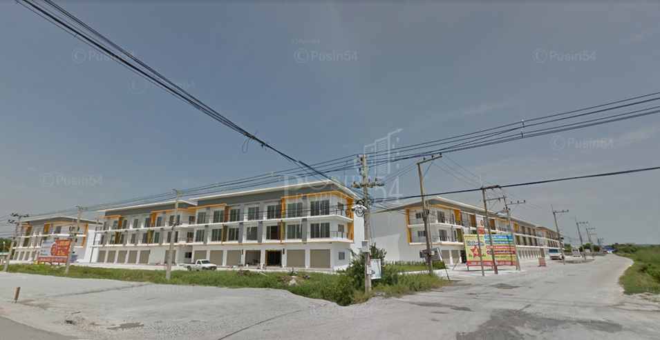 ขายที่ดิน 42ไร่ ติดนิคมฯอมตะนครเฟส 8 ชลบุรี แวดล้อมด้วยโรงงาน และความเจริญ  - ขายที่ดินชลบุรี - KK2116S