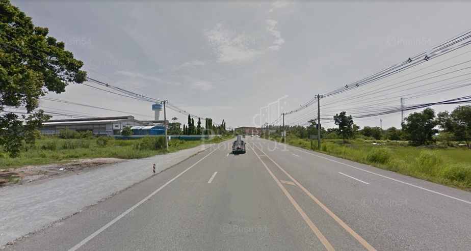 ขายที่ดิน 42ไร่ ติดนิคมฯอมตะนครเฟส 8 ชลบุรี แวดล้อมด้วยโรงงาน และความเจริญ  - ขายที่ดินชลบุรี - KK2116S