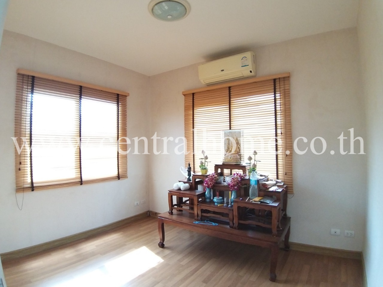 บ้านเดี่ยว เพอร์เฟค เพลส รัตนาธิเบศร์ 