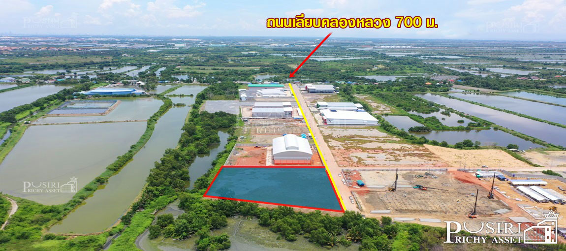 โปรพิเศษ !!! ที่สวยแปลงสุดถนน 4 ไร่เศษ มีพื้นที่ส่วนตัวริมถนนเยอะ หน้ากว้าง ถมพร้อมใช้งาน อยู่พันท้าย *** โปรดโทรถามโปรโมชั่น