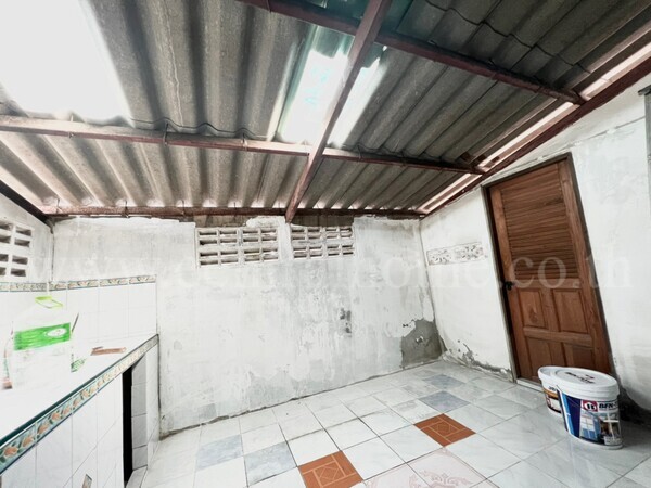  บ้านเดี่ยว ซอย เสรีไทย 83 แยก 1 - ซอย สวนสยาม หลังมุม