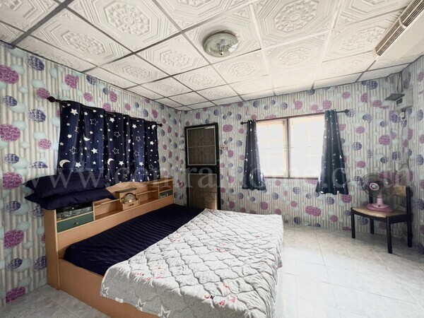  บ้านเดี่ยว ซอย เสรีไทย 83 แยก 1 - ซอย สวนสยาม หลังมุม