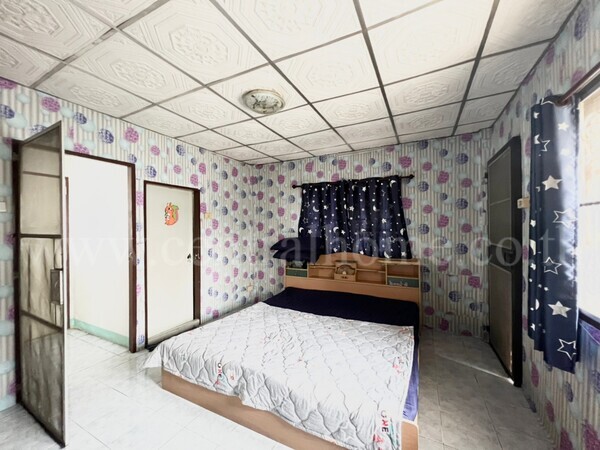  บ้านเดี่ยว ซอย เสรีไทย 83 แยก 1 - ซอย สวนสยาม หลังมุม