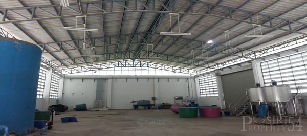 ขายโรงงาน 6ไร่ 3งาน สำหรับคนชอบที่ดินแปลงสวยหน้ากว้าง 200 กว่าเมตร ติดกับถนนใกล้พระราม 2 พร้อมรายการต่างๆครบถ้วน - KK2151S